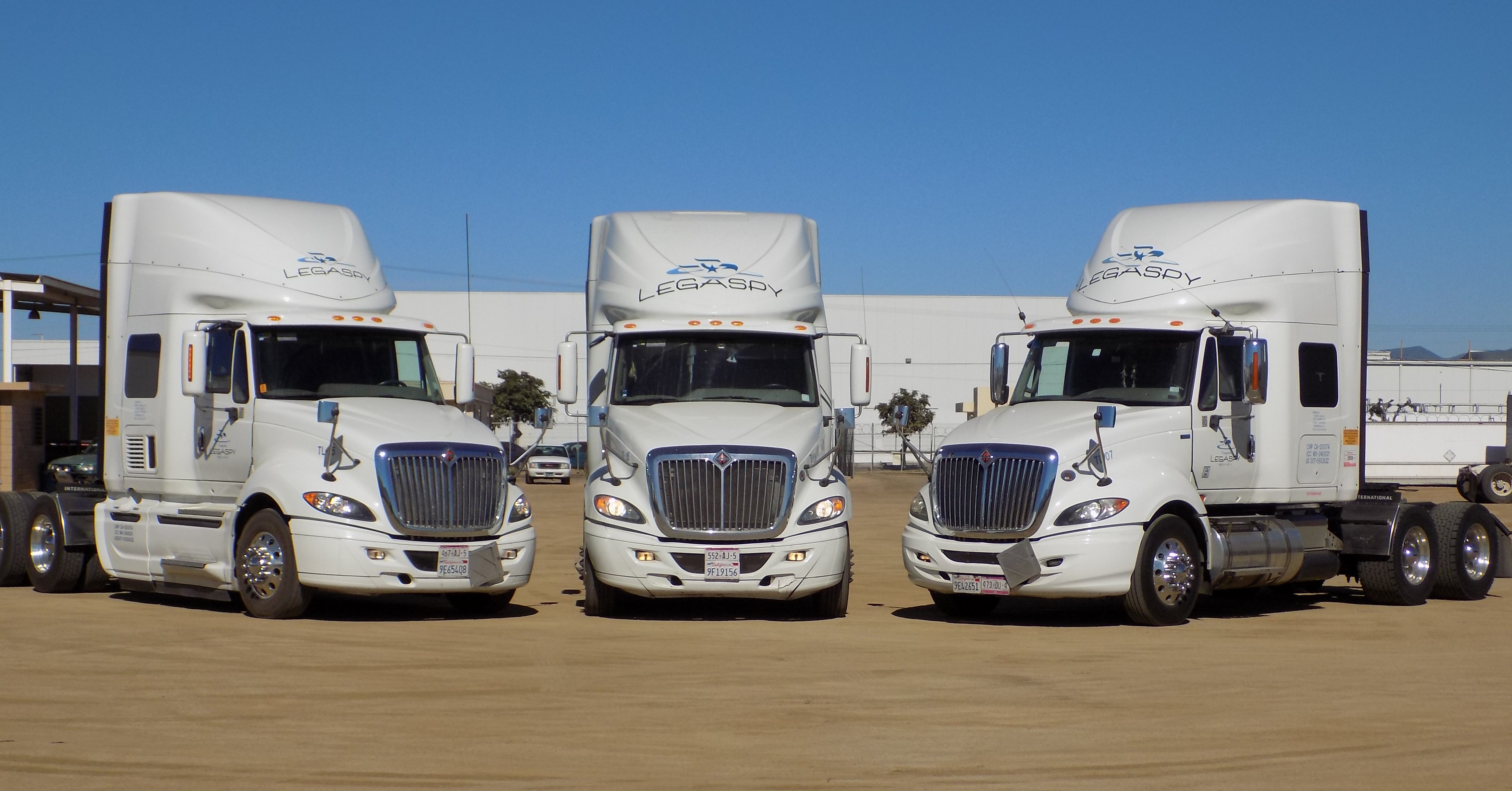 camion a tijuana